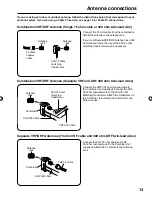 Предварительный просмотр 13 страницы Sansui HDLCDVD260A Owner'S Manual