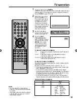 Preview for 19 page of Sansui HDLCDVD260A Owner'S Manual