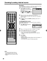 Предварительный просмотр 46 страницы Sansui HDLCDVD260A Owner'S Manual