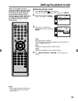 Предварительный просмотр 53 страницы Sansui HDLCDVD260A Owner'S Manual