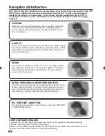 Preview for 64 page of Sansui HDLCDVD320 Owner'S Manual