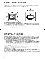 Preview for 6 page of Sansui HDLCDVD320A Owner'S Manual