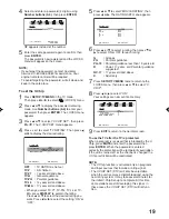 Preview for 19 page of Sansui HDLCDVD320A Owner'S Manual