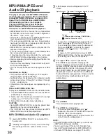 Preview for 30 page of Sansui HDLCDVD320A Owner'S Manual