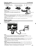 Предварительный просмотр 11 страницы Sansui HDLCDVD325 Owner'S Manual