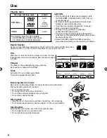 Preview for 8 page of Sansui HDLCDVD325A Owner'S Manual