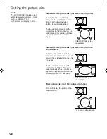 Preview for 26 page of Sansui HDPDP4200 Owner'S Manual