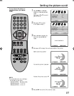 Preview for 27 page of Sansui HDPDP4200 Owner'S Manual