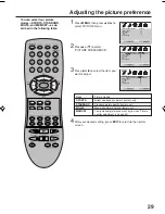 Preview for 29 page of Sansui HDPDP4200 Owner'S Manual