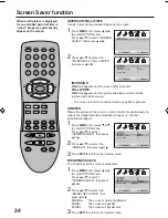 Preview for 34 page of Sansui HDPDP4200 Owner'S Manual