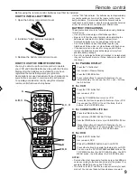 Предварительный просмотр 9 страницы Sansui HDPDP4200A Owner'S Manual