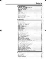 Preview for 7 page of Sansui HDPDP4250 Owner'S Manual