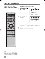 Preview for 22 page of Sansui HDPDP4250 Owner'S Manual