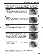 Preview for 51 page of Sansui HDPDP5050 Owner'S Manual