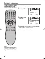 Предварительный просмотр 16 страницы Sansui HDTV2600 Owner'S Manual