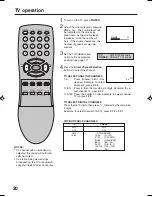 Предварительный просмотр 20 страницы Sansui HDTV2600 Owner'S Manual