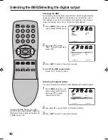 Preview for 40 page of Sansui HDTV2600 Owner'S Manual