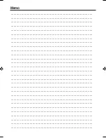 Preview for 46 page of Sansui HDTV2600 Owner'S Manual