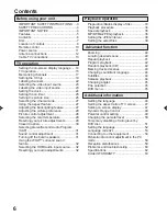 Preview for 6 page of Sansui LCDWDVD320 Owner'S Manual