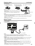 Preview for 11 page of Sansui LCDWDVD320 Owner'S Manual