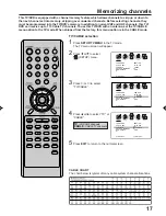 Preview for 17 page of Sansui LCDWDVD320 Owner'S Manual