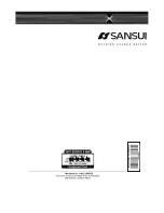 Preview for 25 page of Sansui LEDTVSKQ48FH Owner'S Manual