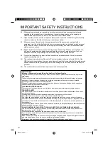 Preview for 4 page of Sansui LT-22AM21 Owner'S Manual