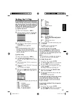 Preview for 21 page of Sansui LT-22AM21 Owner'S Manual