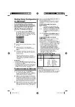 Preview for 42 page of Sansui LT-22AM21 Owner'S Manual