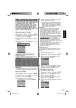 Preview for 45 page of Sansui LT-22AM21 Owner'S Manual