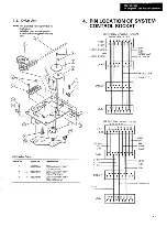 Предварительный просмотр 5 страницы Sansui MC-X7 Service Manual