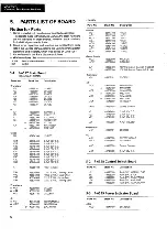 Preview for 6 page of Sansui MC-X7 Service Manual