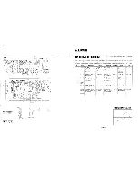 Предварительный просмотр 8 страницы Sansui QR-4500 Service Manual