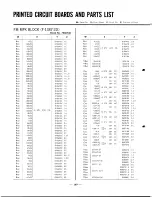 Preview for 38 page of Sansui QRX-4500 Operating Instructions & Service Manual