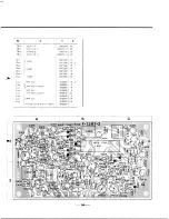 Preview for 39 page of Sansui QRX-4500 Operating Instructions & Service Manual