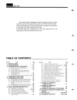 Предварительный просмотр 2 страницы Sansui QRX-6001 Service Manual