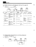 Предварительный просмотр 8 страницы Sansui QRX-6001 Service Manual