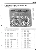 Предварительный просмотр 15 страницы Sansui QRX-6001 Service Manual