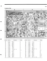 Предварительный просмотр 17 страницы Sansui QRX-6001 Service Manual