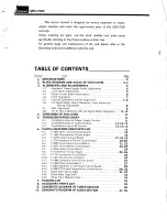 Предварительный просмотр 2 страницы Sansui QRX-7500 Service Manual