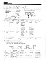 Предварительный просмотр 8 страницы Sansui QRX-7500 Service Manual