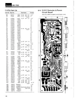 Preview for 20 page of Sansui QRX-7500 Service Manual