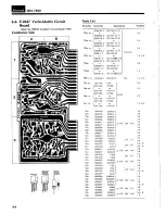 Предварительный просмотр 24 страницы Sansui QRX-7500 Service Manual