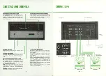 Предварительный просмотр 3 страницы Sansui RA-500 Operating Instructions And Service Manual