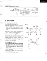 Preview for 3 page of Sansui SC-2100 Service Manual