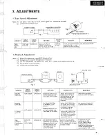 Preview for 7 page of Sansui SC-2100 Service Manual