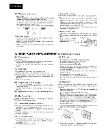 Preview for 6 page of Sansui SC-5300 Service Manual