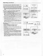 Предварительный просмотр 6 страницы Sansui SE-8X Operating Instructions Manual