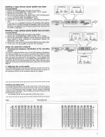 Предварительный просмотр 7 страницы Sansui SE-8X Operating Instructions Manual