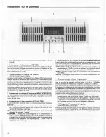 Предварительный просмотр 10 страницы Sansui SE-8X Operating Instructions Manual